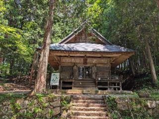 戸隠神社火之御子社の参拝記録(パスカルさん)