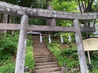 戸隠神社火之御子社の参拝記録(古事記追随さん)