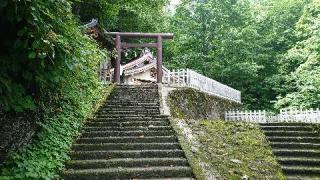 戸隠神社奥社の参拝記録(たくみさん)