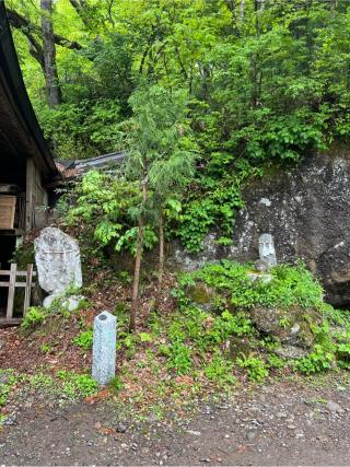 戸隠神社九頭龍社の参拝記録(⛩️🐍🐢まめ🐢🐍⛩️さん)