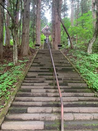 戸隠神社宝光社の参拝記録(古事記追随さん)
