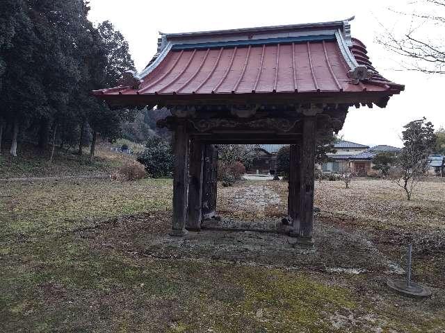 医雲山　清光院　薬王寺の参拝記録1