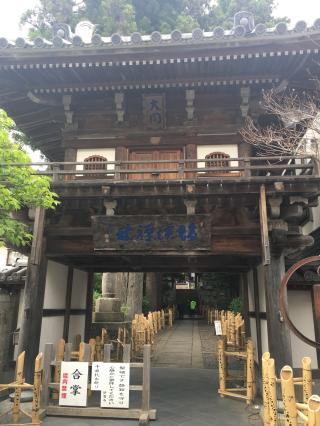 妙雲寺の参拝記録(ゆかさん)