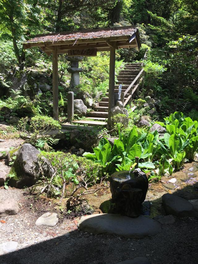 栃木県那須塩原市下塩原665 妙雲寺の写真1
