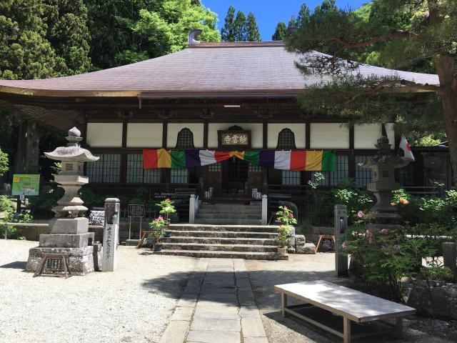 栃木県那須塩原市下塩原665 妙雲寺の写真2