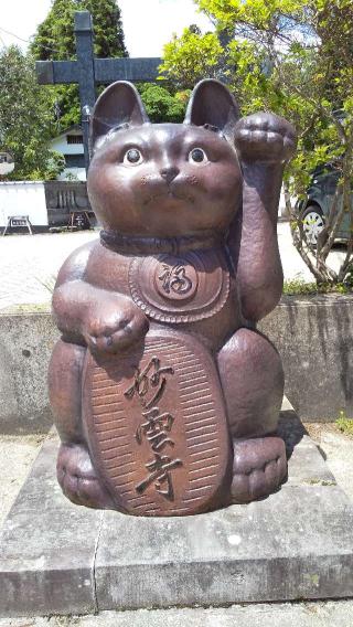 妙雲寺の参拝記録(ひろ神社仏閣さん)