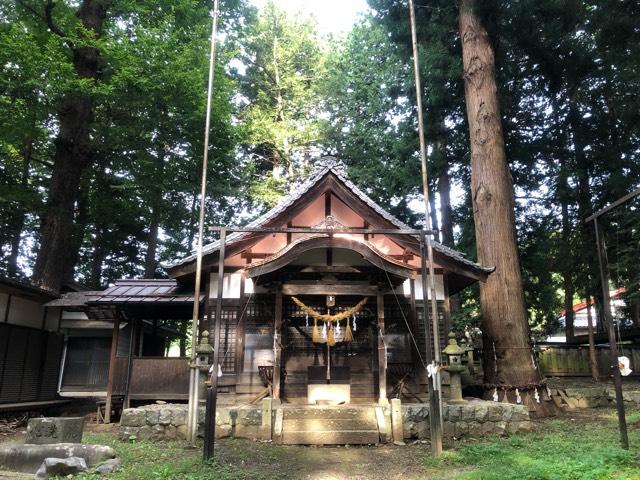 長野県塩尻市宗賀2065 床尾神社の写真1