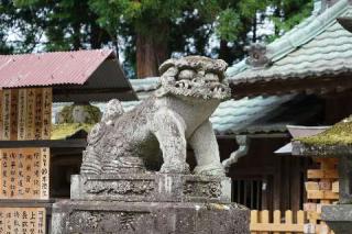 阿禮神社の参拝記録(のぶちゃんさん)