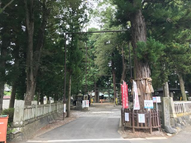 阿禮神社の参拝記録5