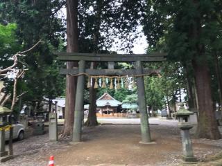 阿禮神社の参拝記録(じゃすてぃさん)