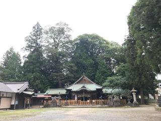 阿禮神社の参拝記録(じゃすてぃさん)