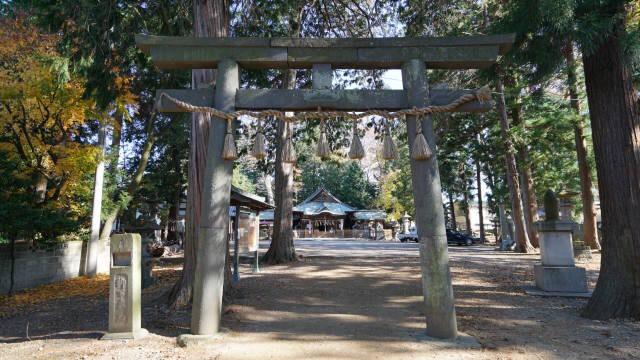 阿禮神社の参拝記録8