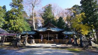 阿禮神社の参拝記録(たーこさん)