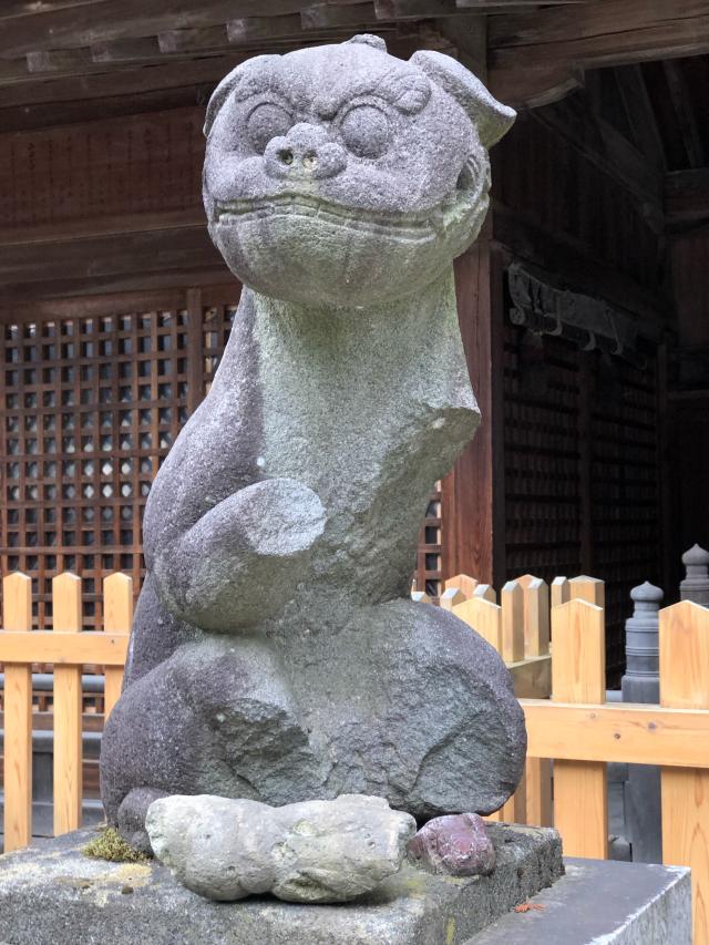 阿禮神社の参拝記録7