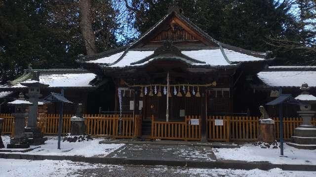 阿禮神社の参拝記録3