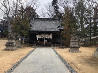 塩竃神社の参拝記録(みーちゃんさん)