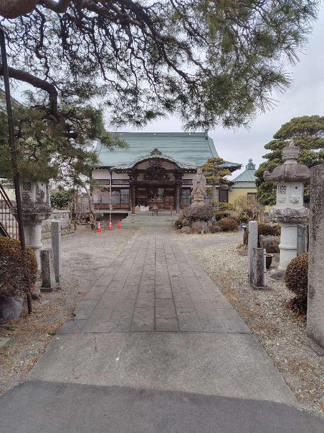 等覚院の参拝記録1