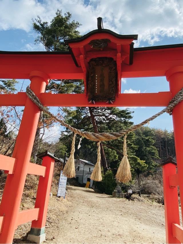 千鹿頭神社の参拝記録1