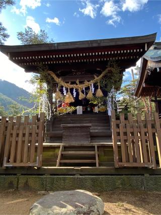 千鹿頭神社の参拝記録(xiao-chiさん)