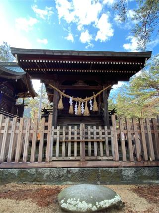 千鹿頭神社の参拝記録(xiao-chiさん)
