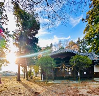 古宮社の参拝記録(shikigami_hさん)