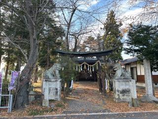 古宮社の参拝記録(shikigami_hさん)