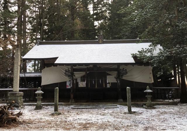 大神社の写真1