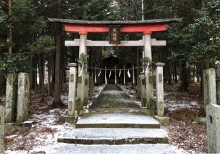 大神社の参拝記録(竜胆の花さん)