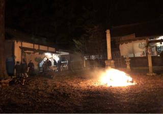 大神社の参拝記録(竜胆の花さん)