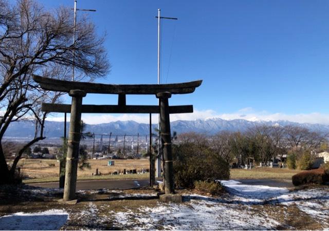 八幡社（八幡原八幡宮）の参拝記録1