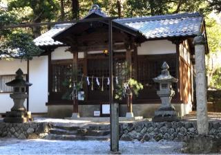 八幡社（八幡原八幡宮）の参拝記録(竜胆の花さん)