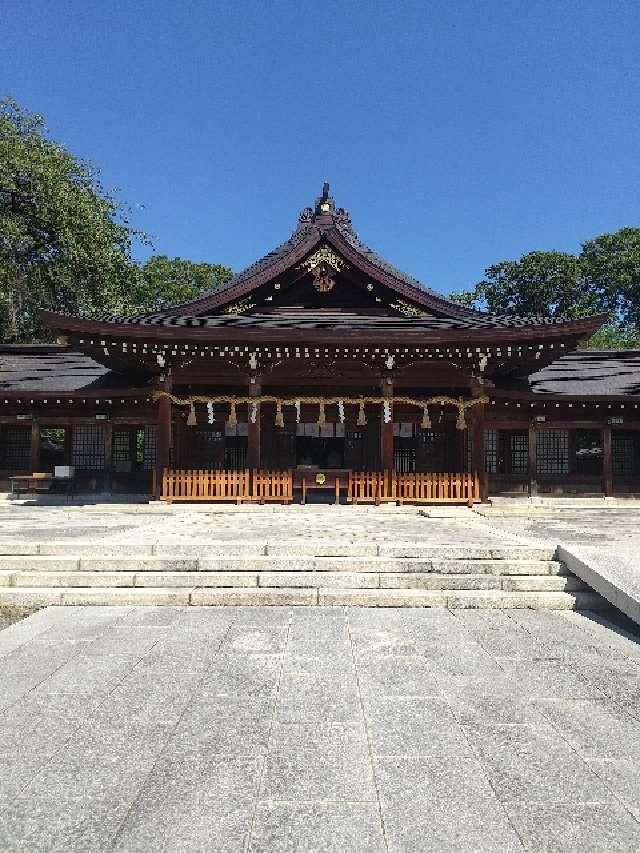 長野県松本市美須々6番1号 長野縣護國神社の写真7