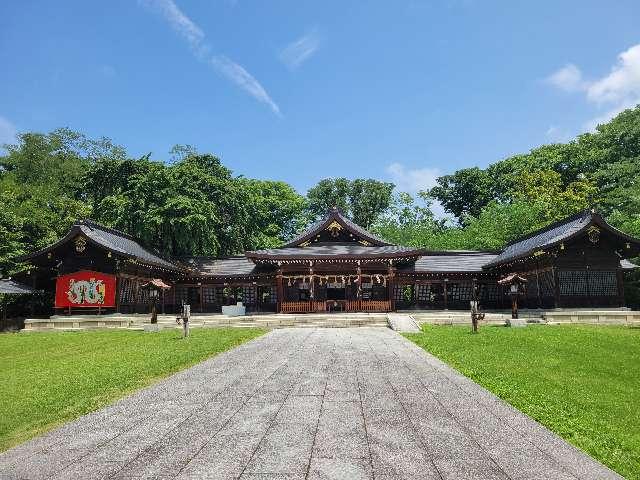 長野県松本市美須々6番1号 長野縣護國神社の写真8