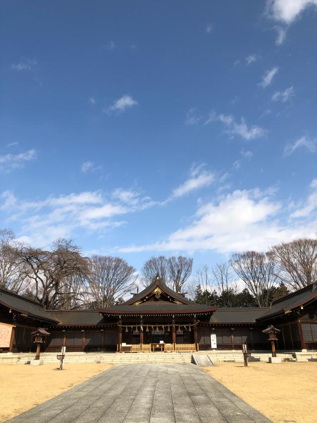 長野県松本市美須々6番1号 長野縣護國神社の写真4