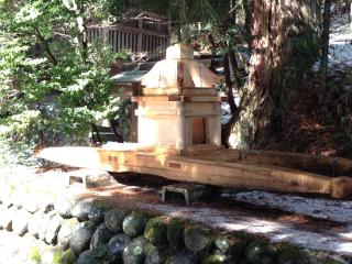 水無神社の参拝記録(ひでひでさん)