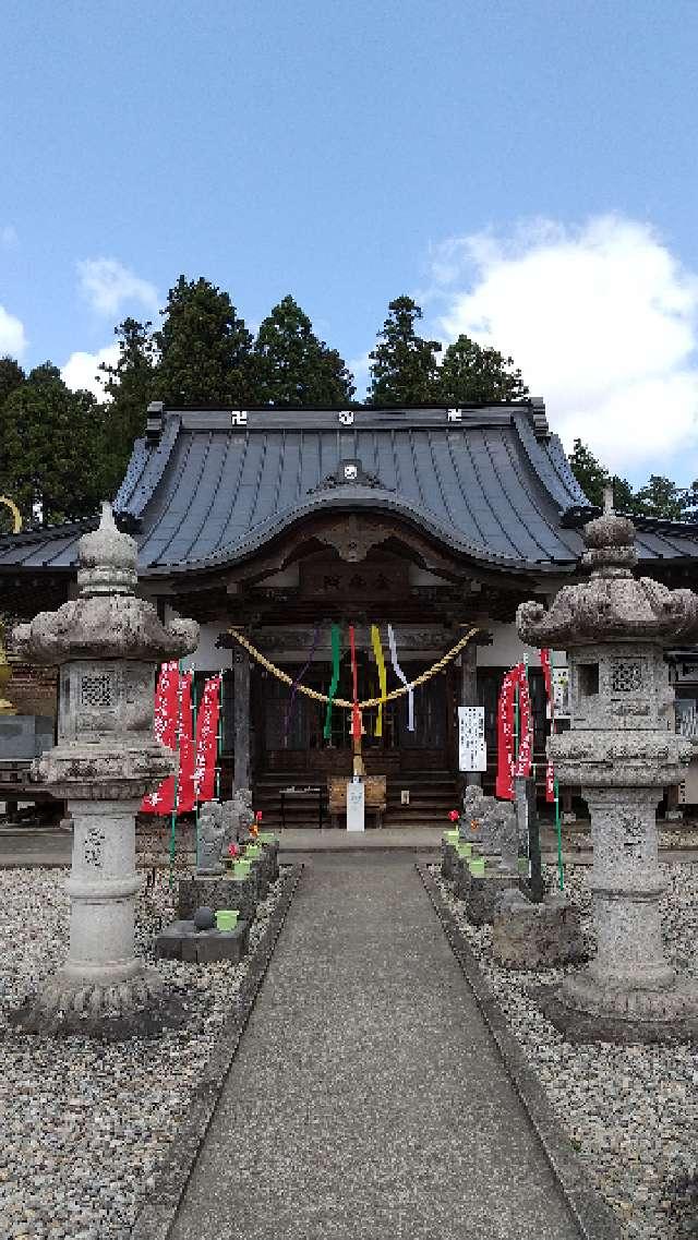 栃木県那須塩原市沼野田和571 那須波切不動尊 金乘院の写真5