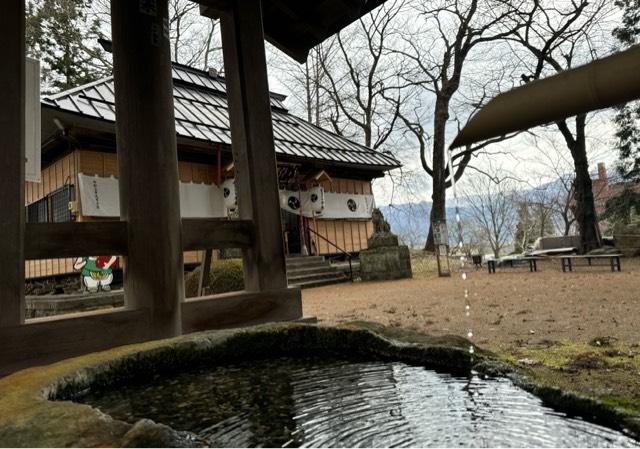飯笠山神社の参拝記録7