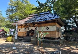 飯笠山神社の参拝記録(竜胆の花さん)