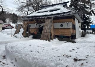 飯笠山神社の参拝記録(竜胆の花さん)