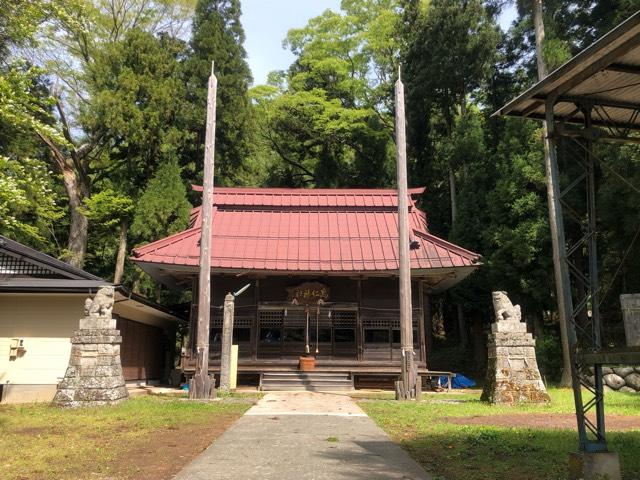 高仁神社の写真1