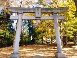 逢瀬神社の参拝記録(miyumikoさん)