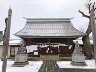 小内神社の参拝記録(ひでひでさん)
