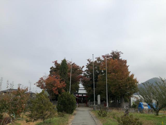 小内神社の参拝記録4