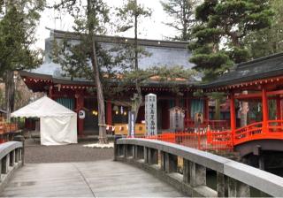 生島足島神社の参拝記録(ひでひでさん)