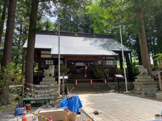 山家神社の参拝記録(ミキオさんさん)