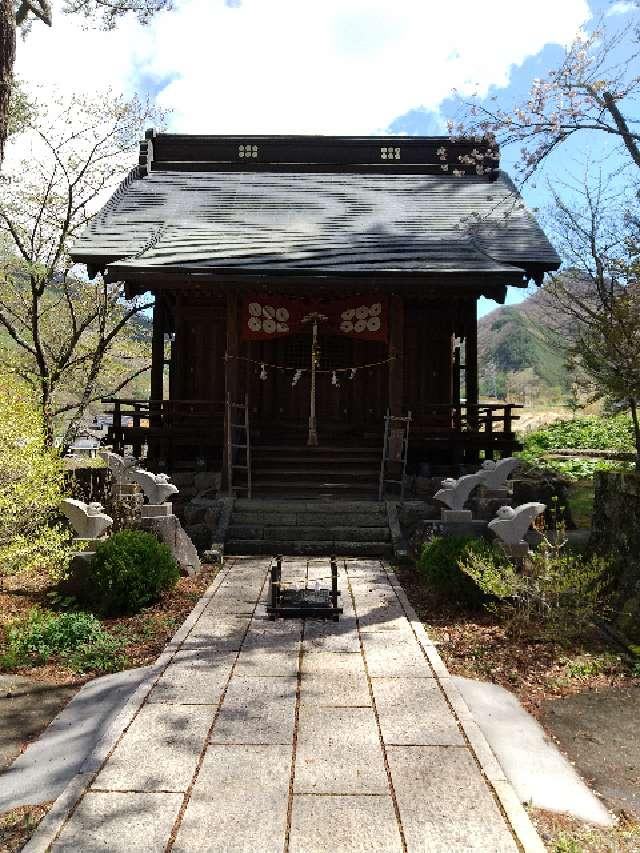 長野県上田市真田町長4473-2 真田神社（山家神社摂社）の写真6