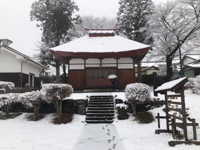 長野県上田市真田町傍陽字上平2677 上洗馬神社の写真1