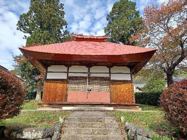 上洗馬神社の参拝記録1