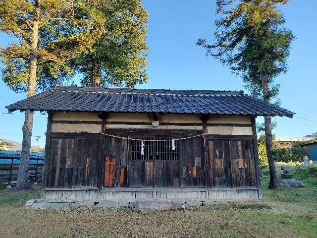 竹室神社の参拝記録(銀玉鉄砲さん)