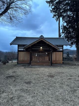 表木神社の参拝記録(KoriCoriさん)